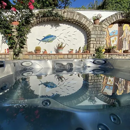 Maison Coppola Hébergement de vacances *