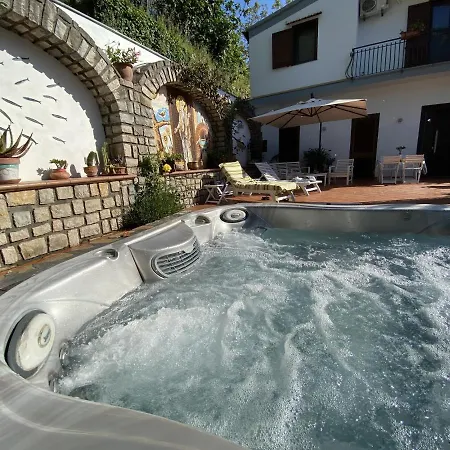 Hébergement de vacances Maison Coppola *