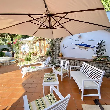 Maison Coppola Hébergement de vacances Vico Equense